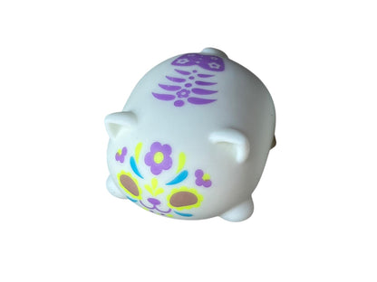 Needoh sugar skull cats