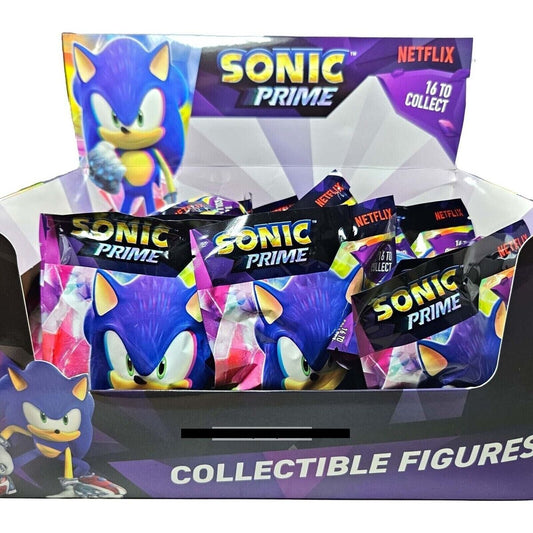 Sonic prime figure blind bag
