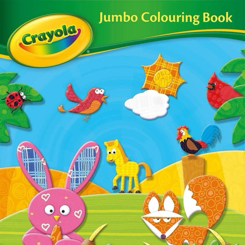 Crayola crafts