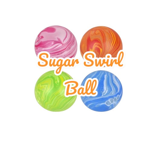Sugar swirl Ball