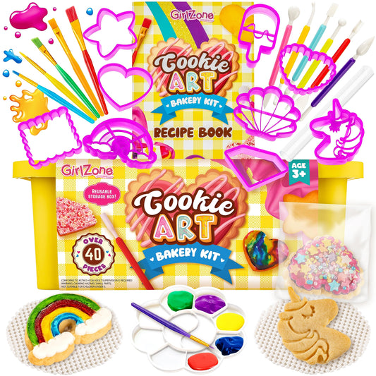 Cookie Art Bakery Kit