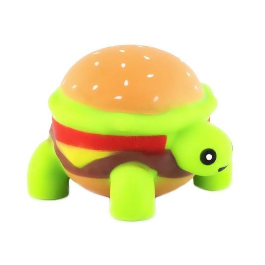 Turtle Burger Squishy