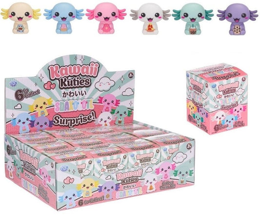 Kawaii Kuties Axolotl blind box