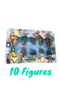 10 brain rot figure pack