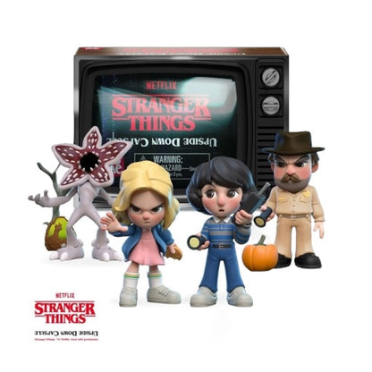 Stranger things upside down capsule