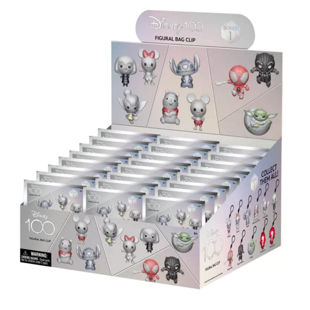 Disney 100 mystery figure