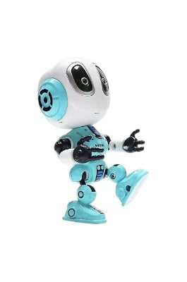Die cast recording robot