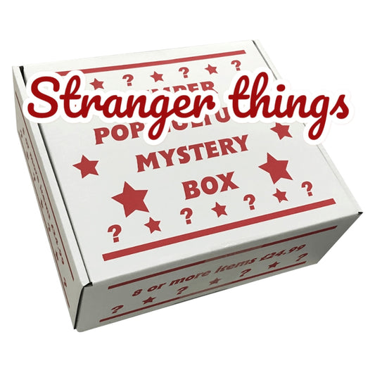 Stranger things Mystery Box