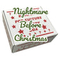 Nightmare before Christmas mystery box