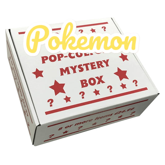 Pokemon Mystery Box