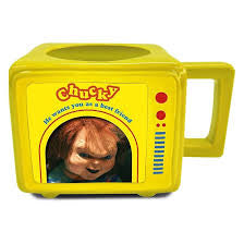 Chunky colour reveal mug
