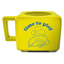 Chunky colour reveal mug