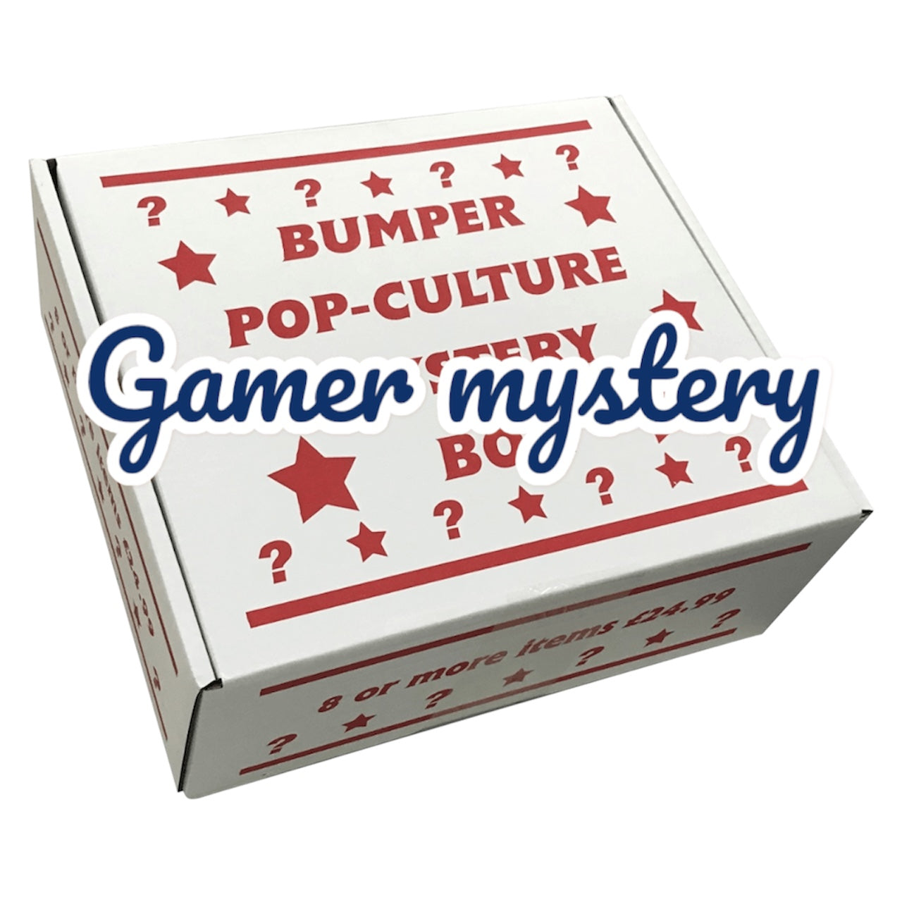 Gamer mystery box