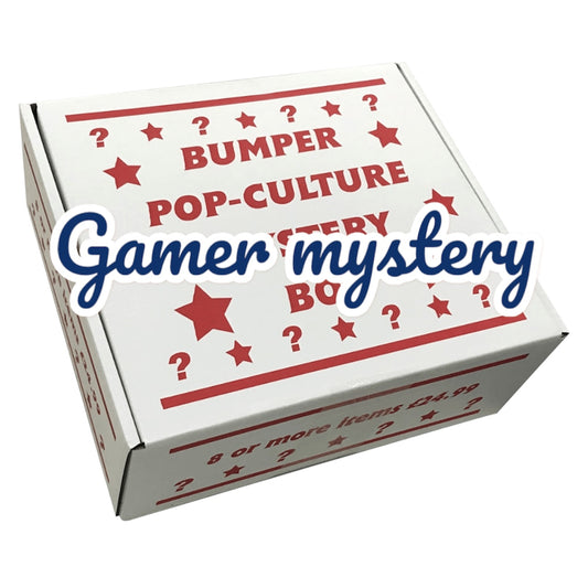 Gamer mystery box