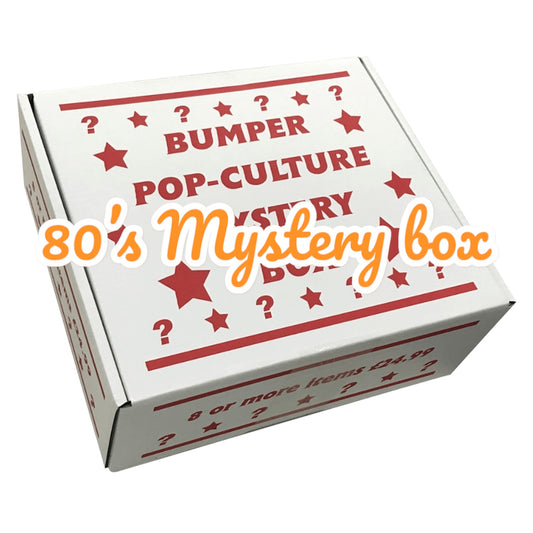 80’s Mystery Box