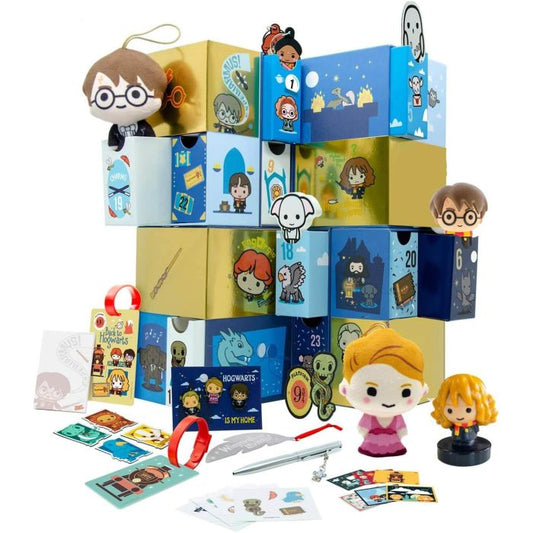 Harry Potter magical infinity advent calendar