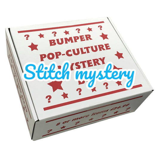 Stitch mystery box