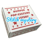 Stitch mystery box
