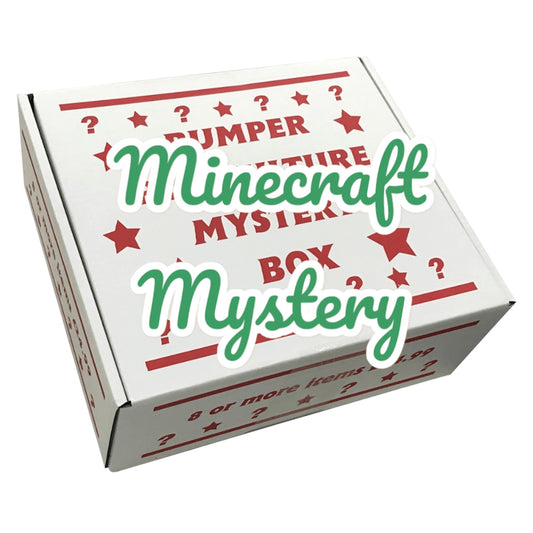 Minecraft mystery box