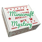 Minecraft mystery box