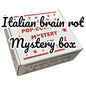 Italian brain rot mystery box