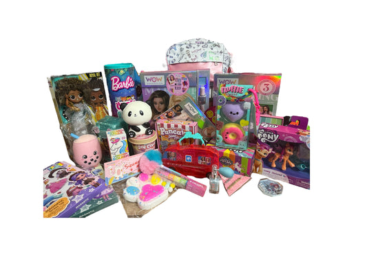 Girls mega bundle