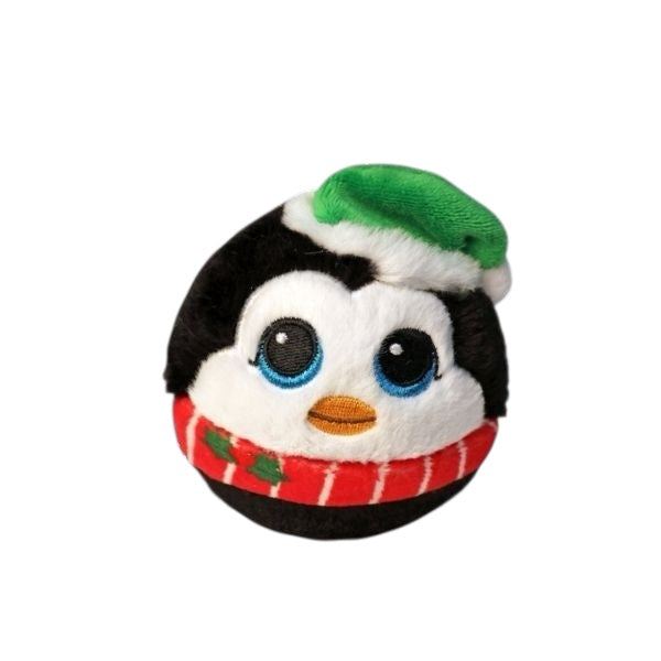 Ty Christmas bouncers