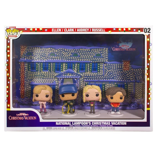 Pop! National Lampoon’s Christmas vacation