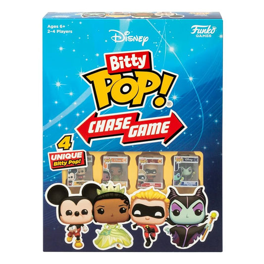 Funko Bitty Pop! Chase Game Disney