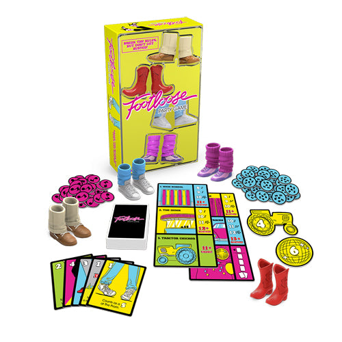 Funko signature games - footloose party game