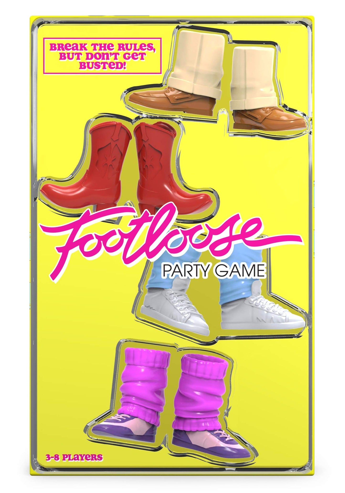 Funko signature games - footloose party game