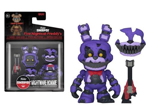 Funko snaps! Five nights at Freddy’s - Nightmare Bonnie