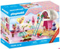 playmobil candy world my life sweet paradise playset 