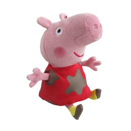 Ty peppa pig muddy puddles plush