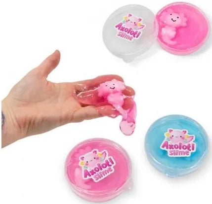 Axolotl slime