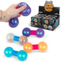 SCRUNCHEMS Dumbell squish and swirl