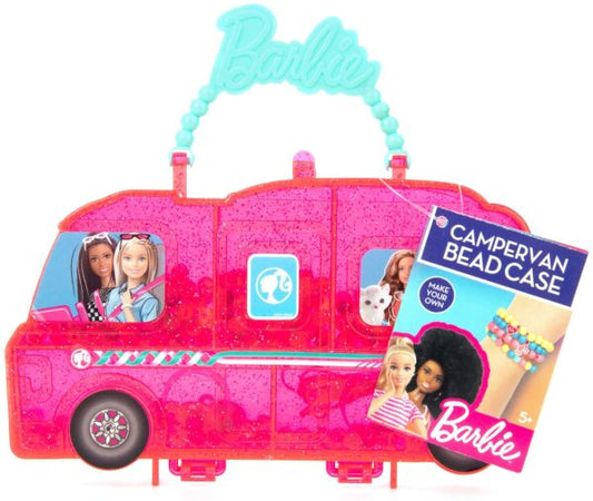 Barbie camper van bead case