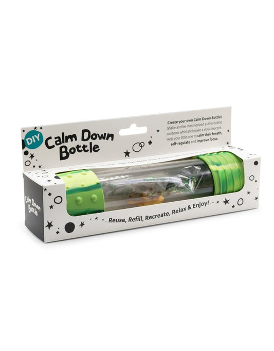 Dino calm down bottle