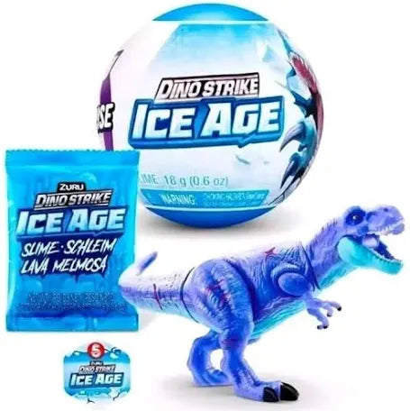 Zuru 5 surprise Ice age