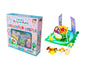 Buddy and Barney enchanted castle bath toy