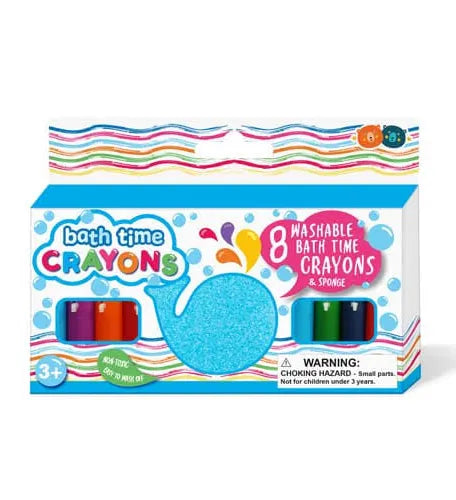 Bath Crayons