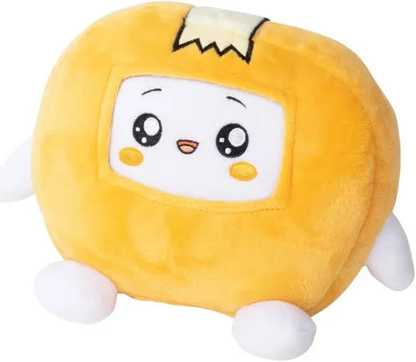 Lankybox plushies