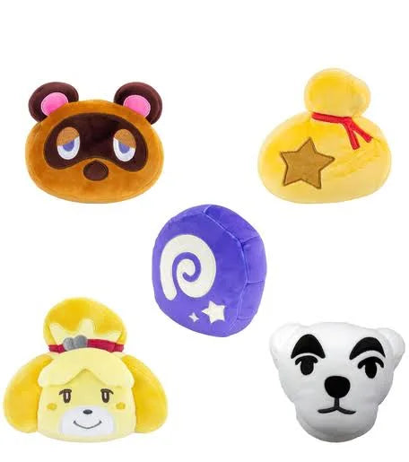 Animal crossing soft toys