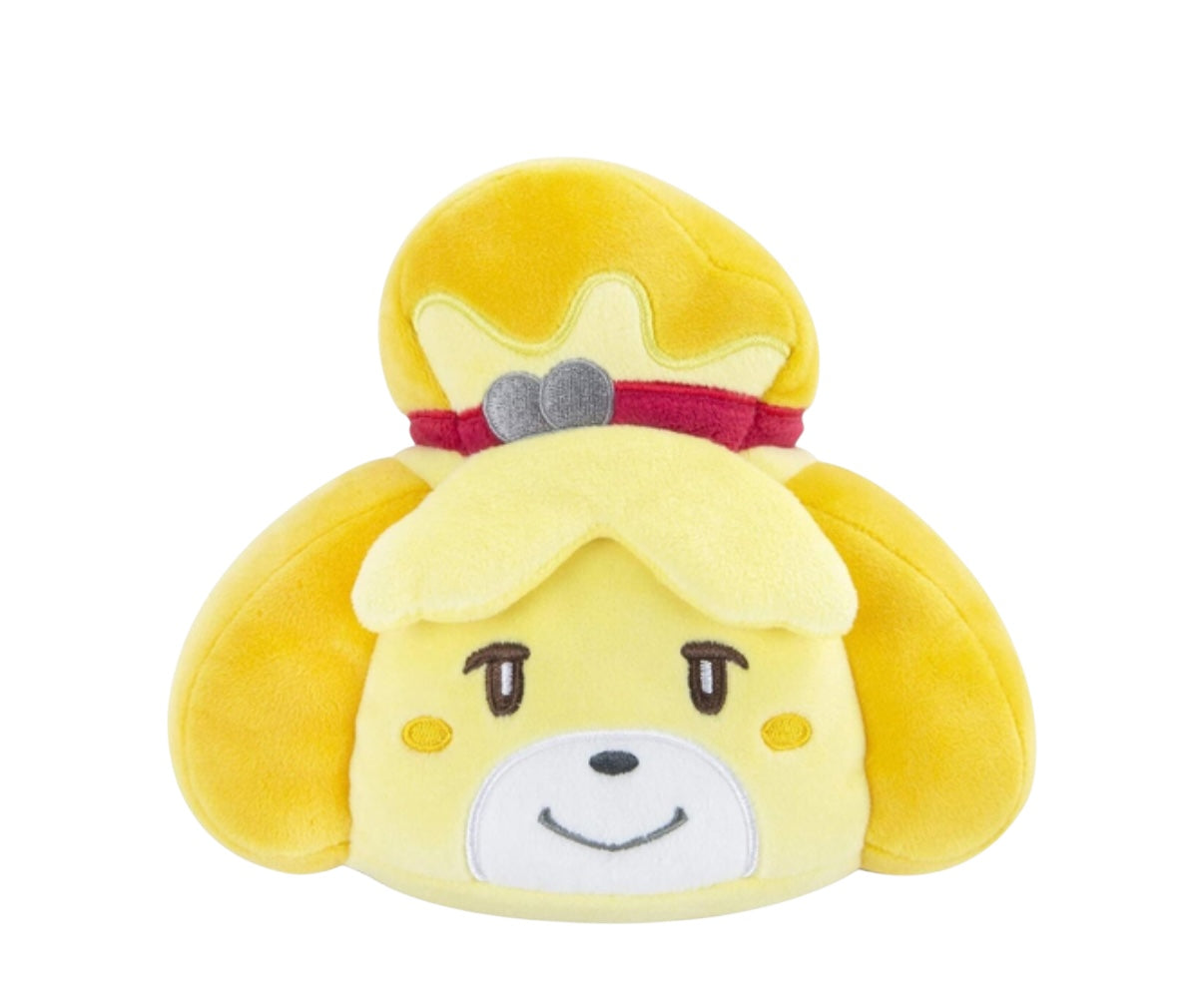 Animal crossing soft toys