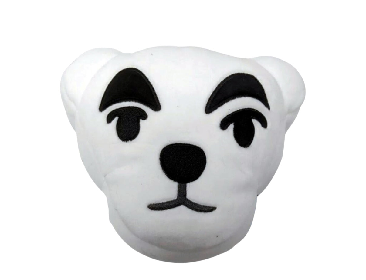 Animal crossing soft toys