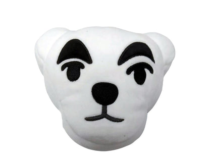 Animal crossing soft toys