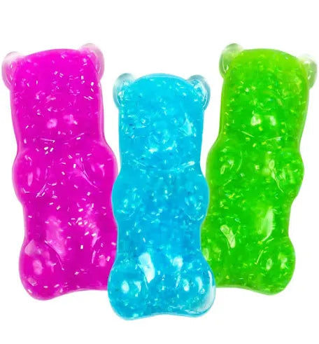 Squishy gummy bear