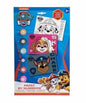 Paw patrol paint by numbers