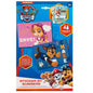 Paw patrol stickers by numbers