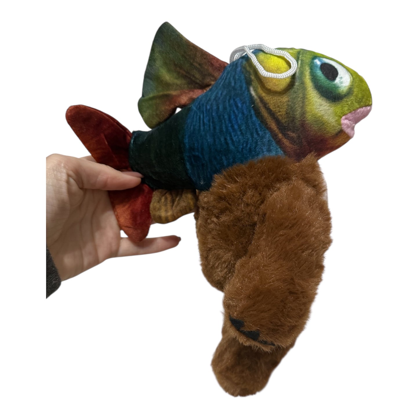 New brain rot plushies